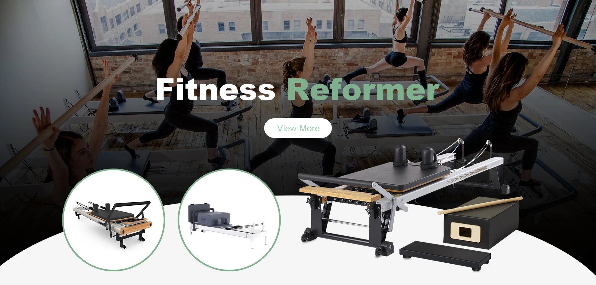 Read More About wholesale pilates equipment