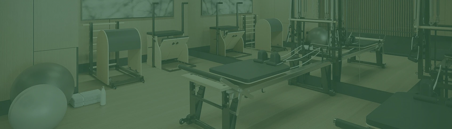 pilates chair exercise