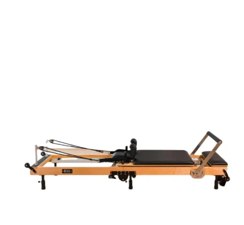 Maximizing Space with Foldable Pilates Reformers