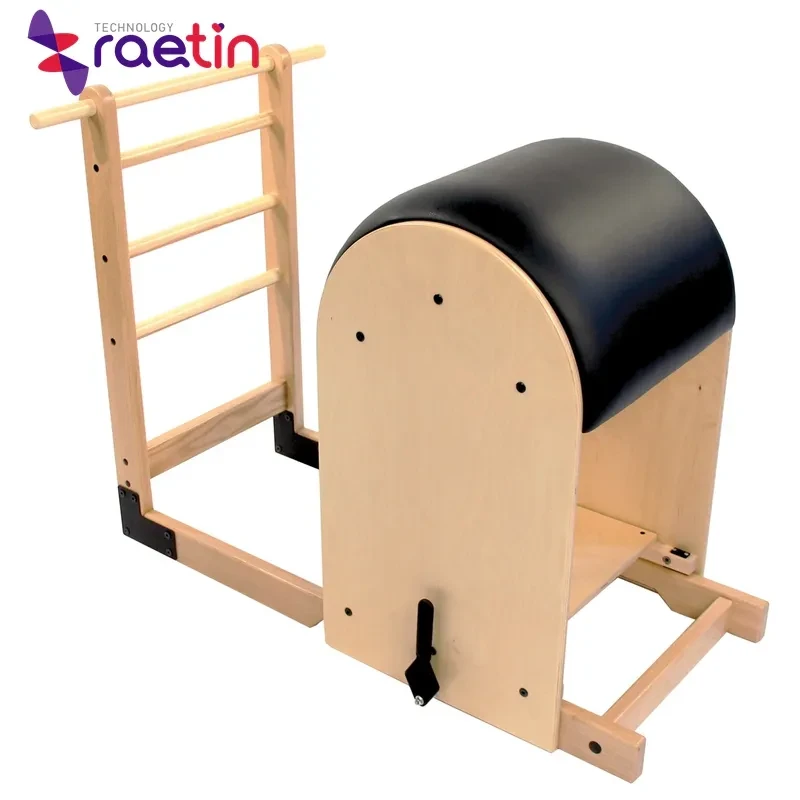 Barrel Pilates for Core Strength Development