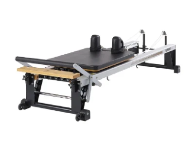 pilates pro chair set up