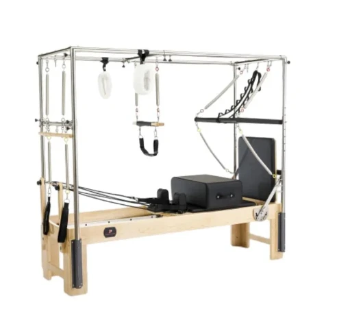 setting up pilates reformer