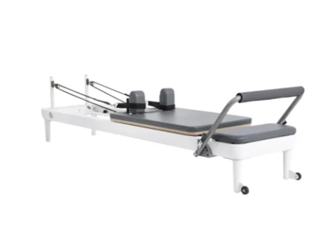 pilates ball rack