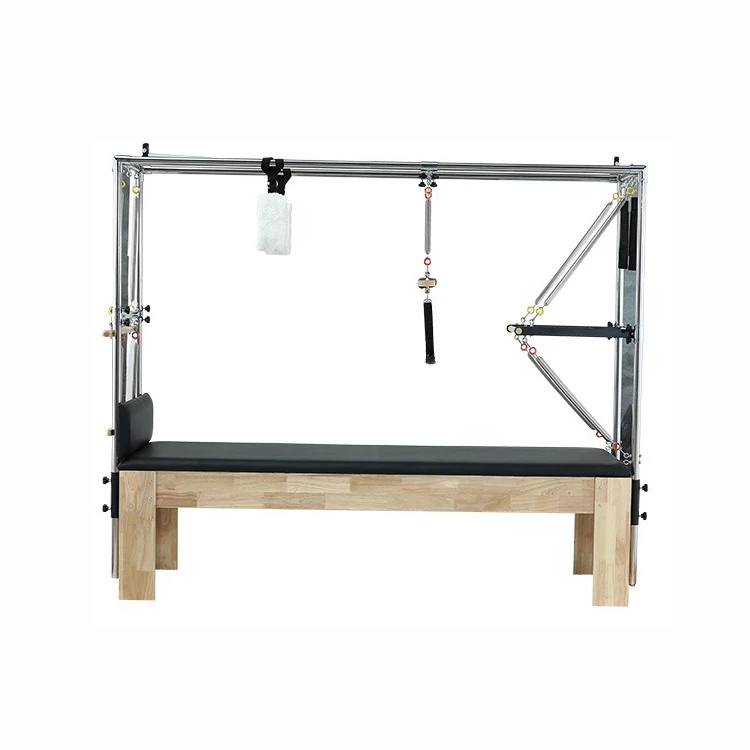 pilates exercise machine