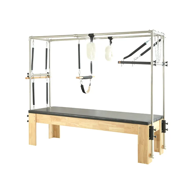 pilates traditional