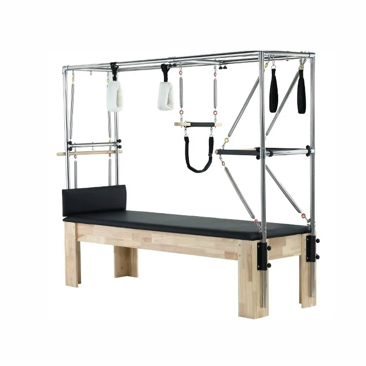 pilates reformer with jumpboard