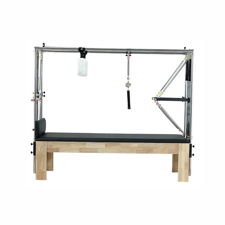 split pedal stability chair with handles