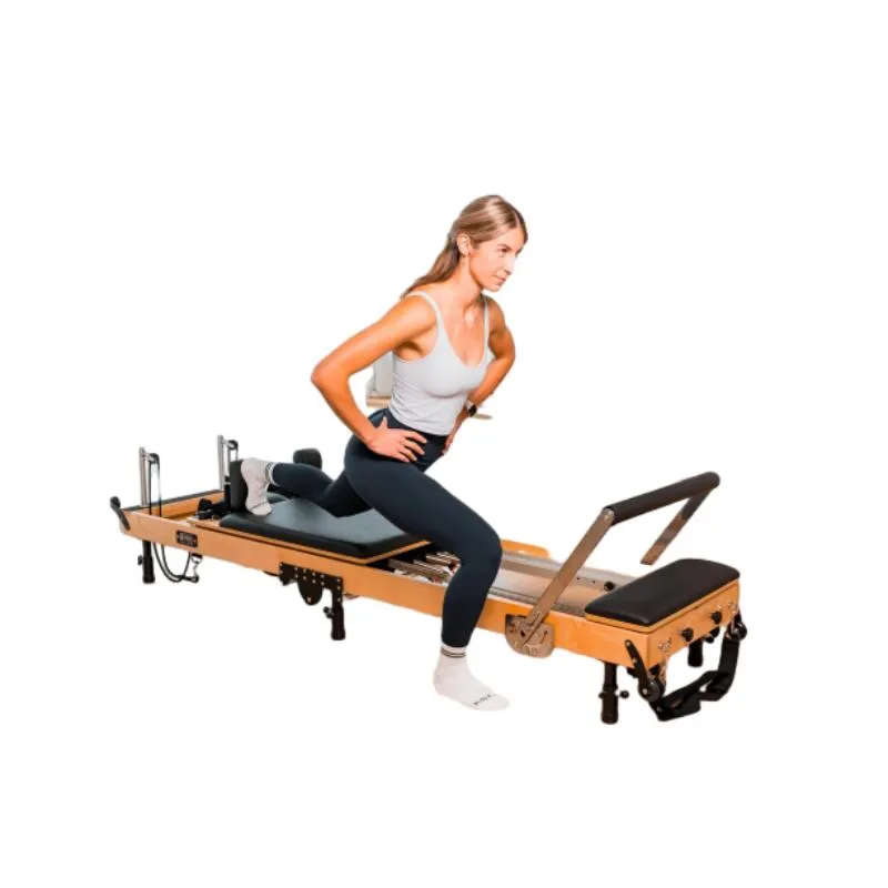 how to build a pilates reformer
