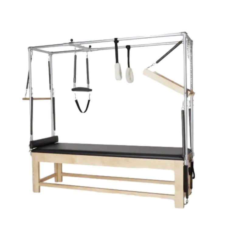 rowing pilates reformer