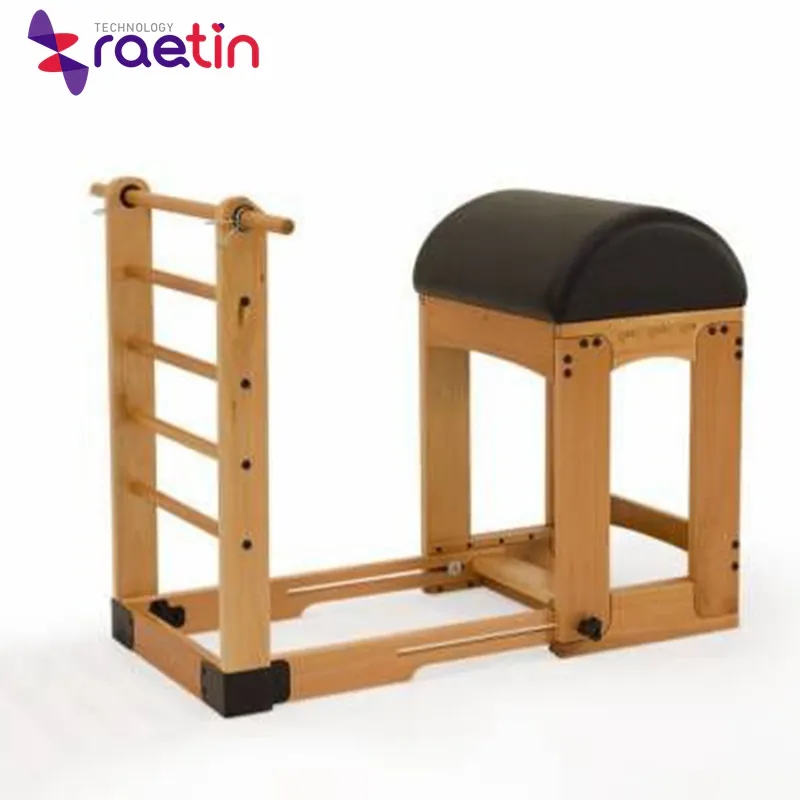 pilates chair arm exercises