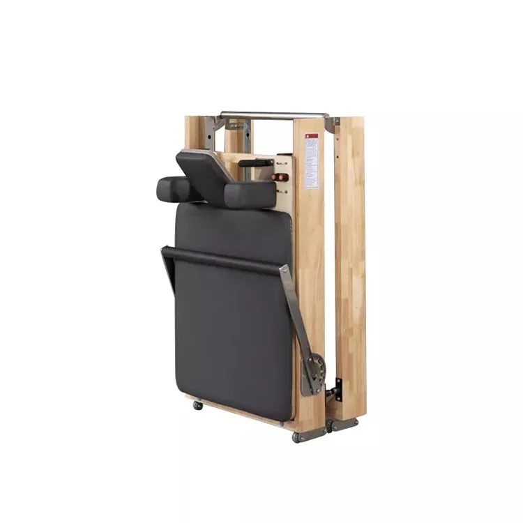 pilates exercise machine