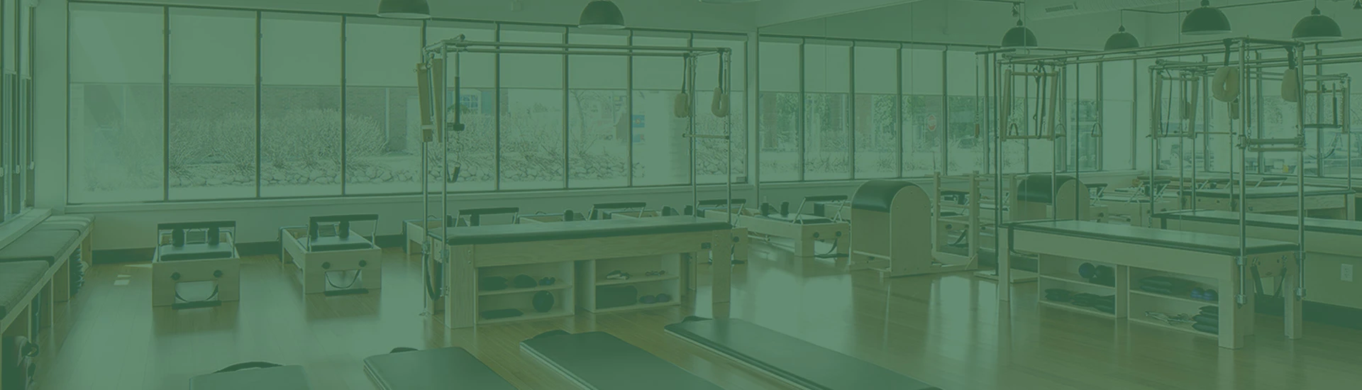 pilates equipment manufacturers
