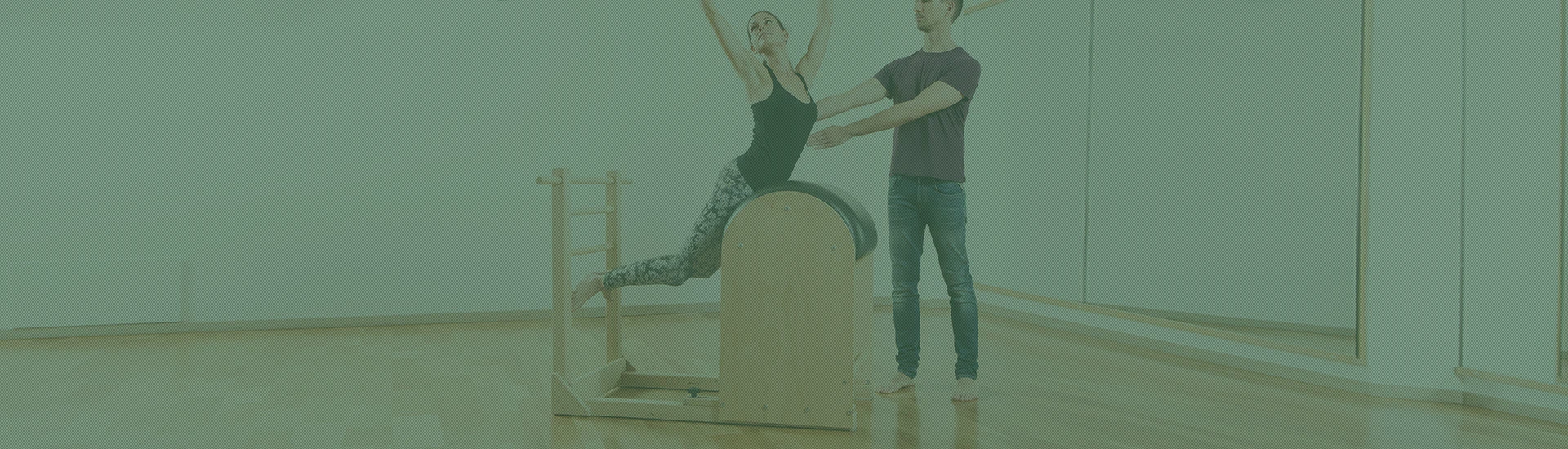 pilates reformer foldable