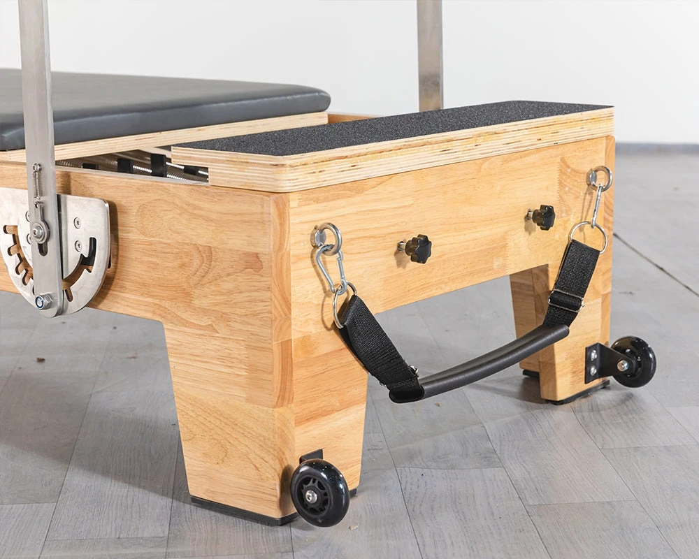 reformer double loop straps