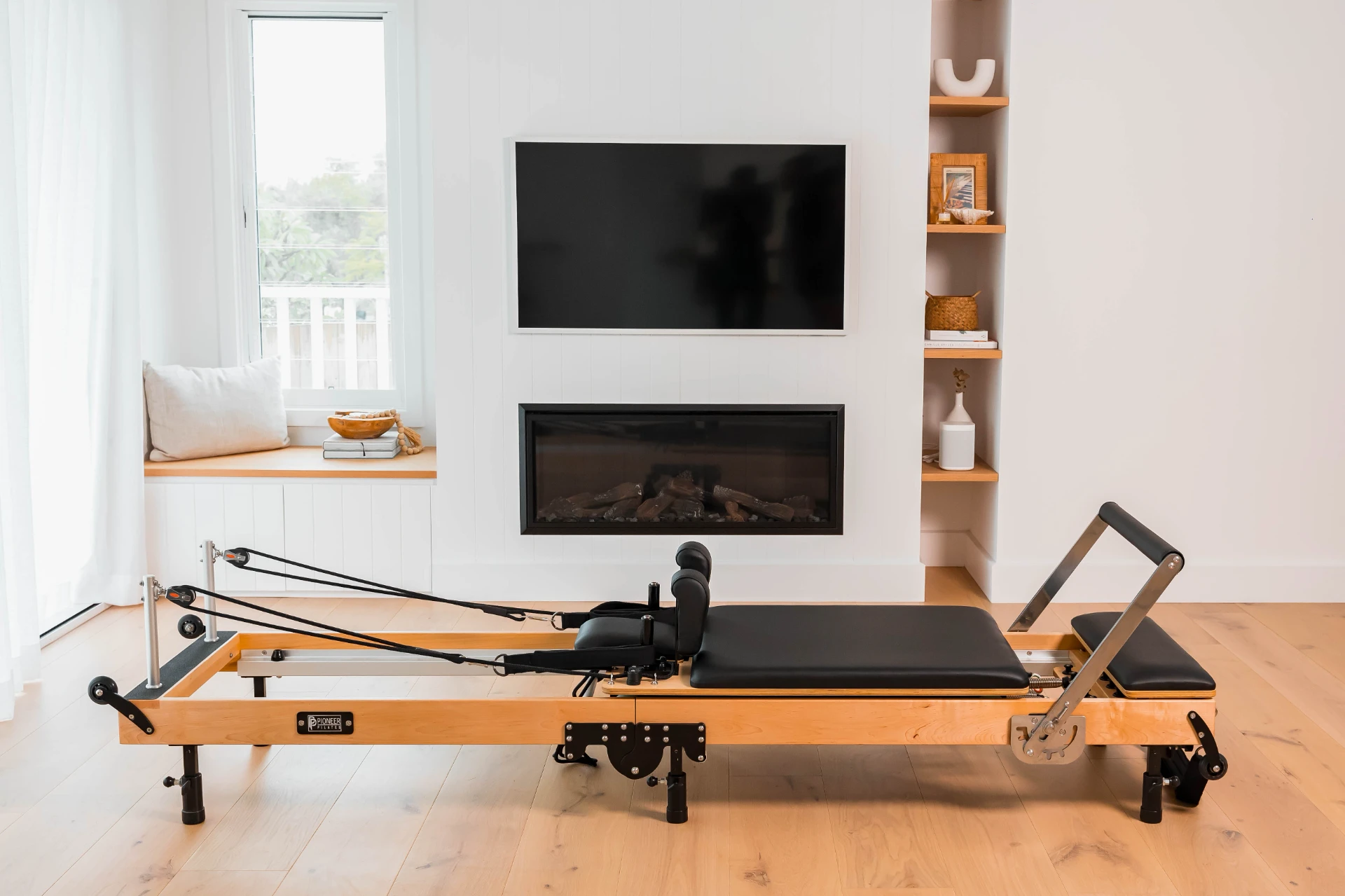 pilates trapeze table cadillac