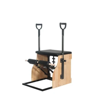 high chair pilates