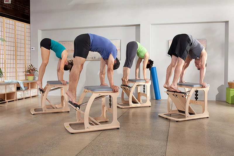 small pilates machine