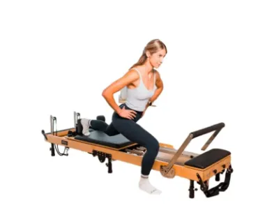 pilates pro chair exercises for beginners