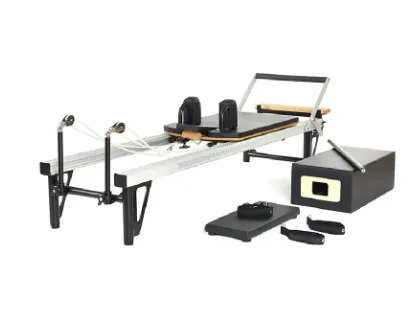 pilates chair exercises advanced