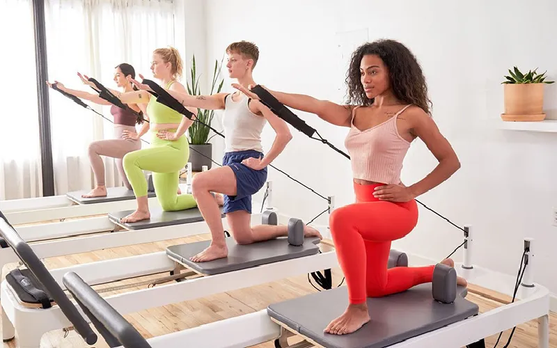 Read More About setting up pilates reformer