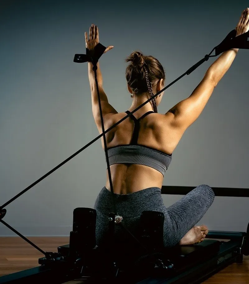 chair pilates moves