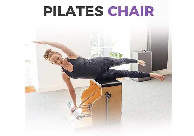 pilates pro chair exercises