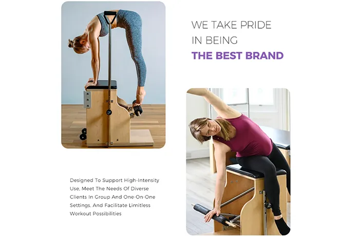 pilates vibration machine