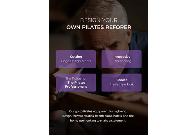 semi circle reformer