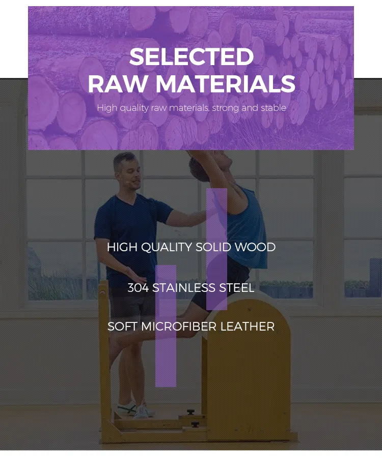 pilates platform