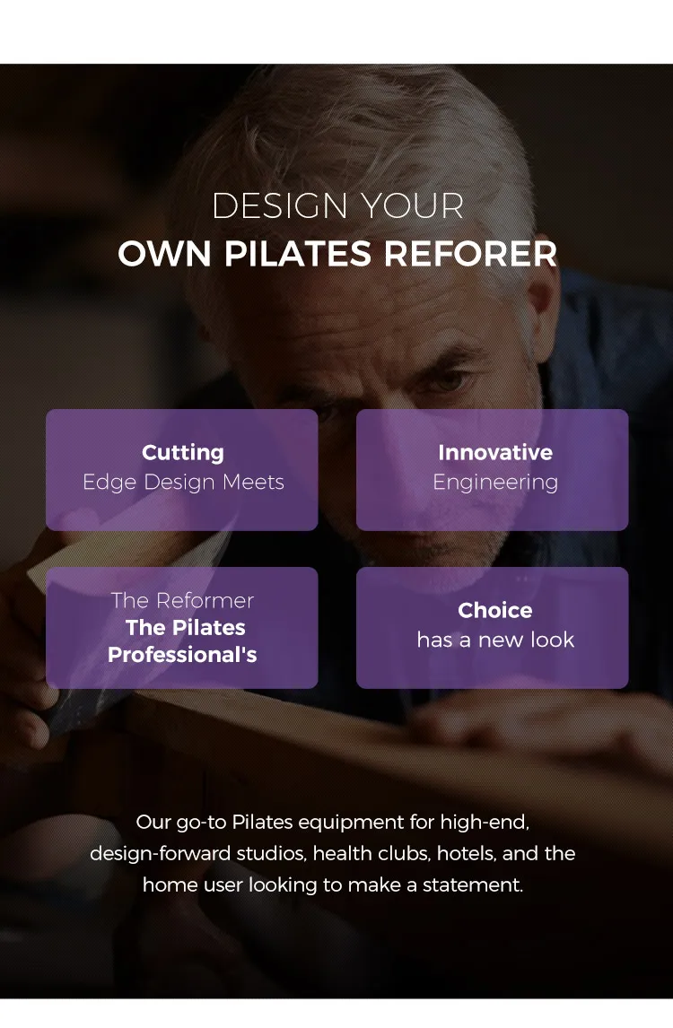 reformer pilates program