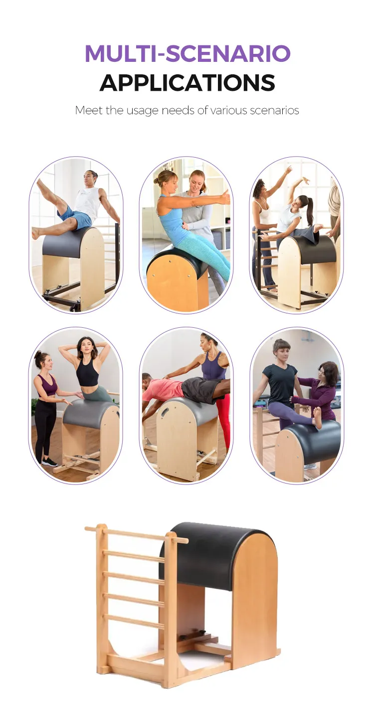 reformer cadillac combo