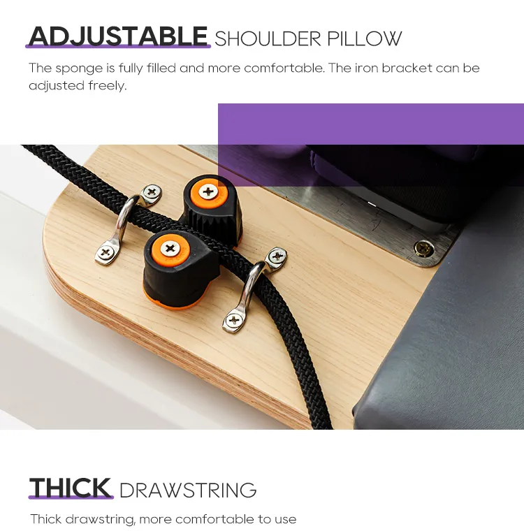pilates stretching machine