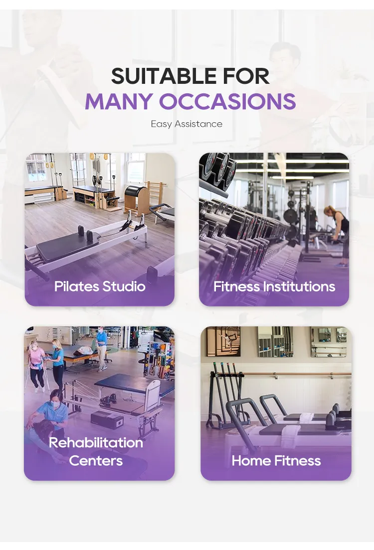 beginner reformer