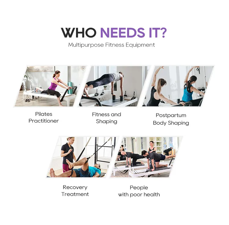 the reformed pilates