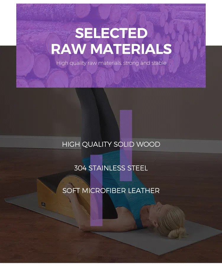 pilates with equipment