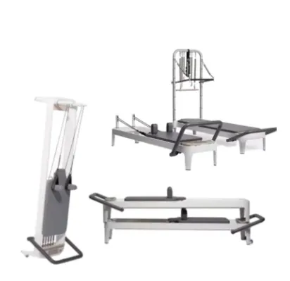 pilates chair exercises