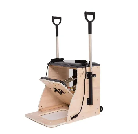 clinical reformer pilates