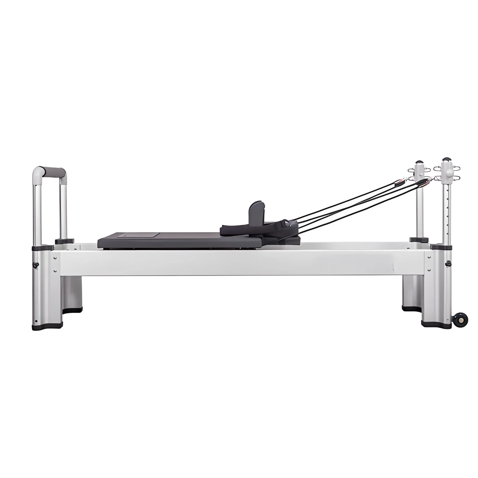 Premium Pilates Aluminium Reformer for Studio &#038; Home Fitness